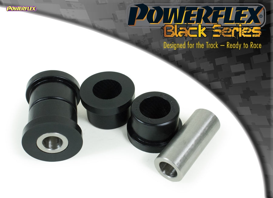 Posiz. n°5 - Qt. 2 - Powerflex per Mazda MX-5 Mk3 NC (2005-2015) - PFR36-405BLK