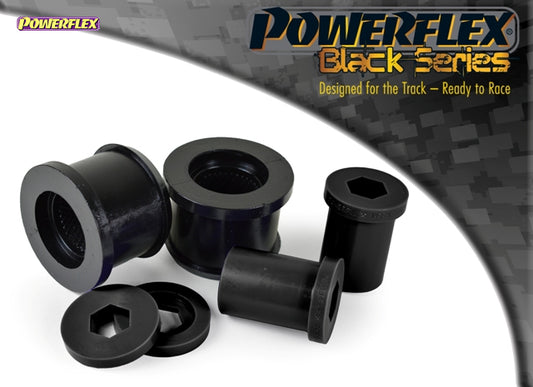 Posiz. n°1 - Qt. 2 - Powerflex per Mini R50/52/53 Mk1 (2000 - 2006)  - PFF5-101BLK