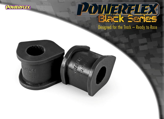 Posiz. n°3 - Qt. 2 - Powerflex per Peugeot 107 (2005 - 2014)  - PFF12-703-22BLK