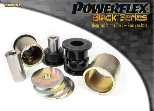 Posiz. n°12 - Qt. 2 - Powerflex per Audi A4 / S4 / RS4 A4 B8 (2008-2016) - PFR3-712BLK