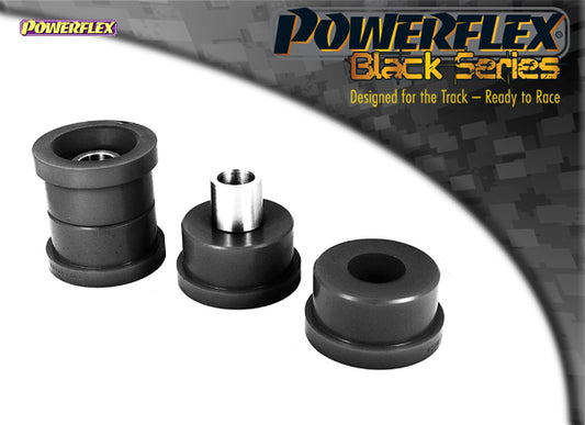 Posiz. n°22 - Qt. 2 - Powerflex per BMW Serie 5 E39 da 520 a 530 (1996 - 2004) - PFR5-522BLK