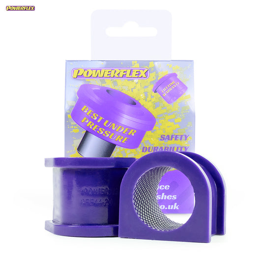 Posiz. n°3 - Qt. 2 - Powerflex per Mitsubishi Lancer Evolution VII, VIII & IX incl. 260 (2001 - 2007)  - PFF44-201-29