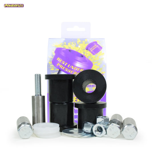 Posiz. n°1 - Qt. 4 - Powerflex per Audi 80, 90 Quattro incl. Avant (1983-1992) S2 Coupe B3 (1991-1996)  - PFF3-101