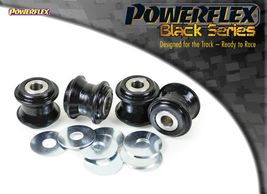 Posiz. n°5 - Qt. 4 - Powerflex per Audi A4 / S4 / RS4 A4 B5 2WD (1995-2001) - PFF3-213BLK