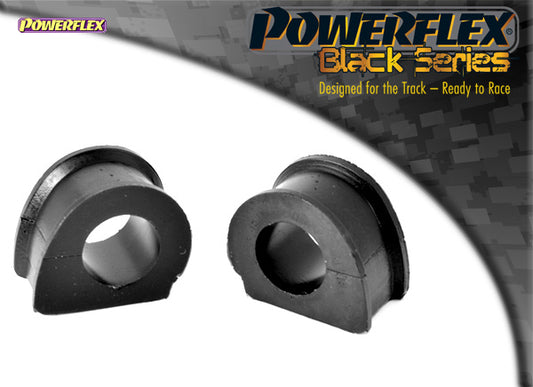 Posiz. n°13 - Qt. 2 - Powerflex per Volkswagen Golf Golf Mk3 4WD Syncro (1993 - 1997) - PFR85-263-20BLK
