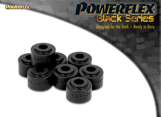 Posiz. n°5 - Qt. 2 - Powerflex per MG ZS (2001-2005)  - PFF42-605BLK