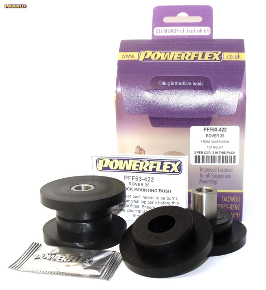 Posiz. n°22 - Qt. 2 - Powerflex per Rover 200 Series (1995-1999), 25 (1999-2005)  - PFF63-422
