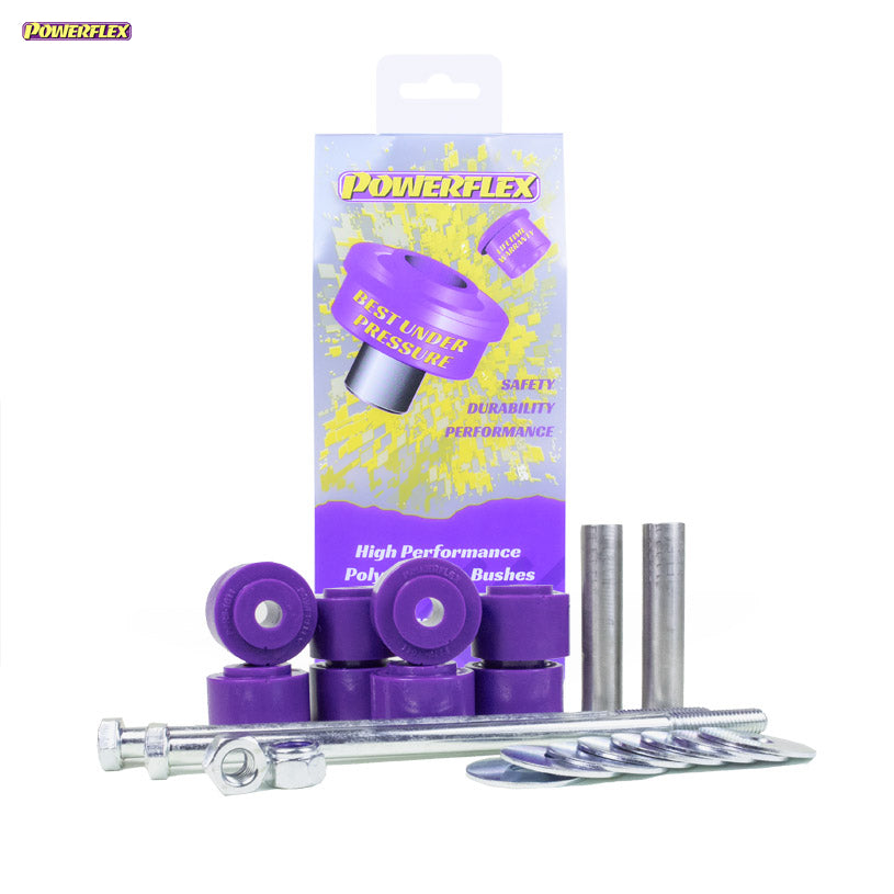 Posiz. n°7 - Qt. 2 - Powerflex per BMW Serie 2 1502-2002 (1962 - 1977) - PFF5-2004