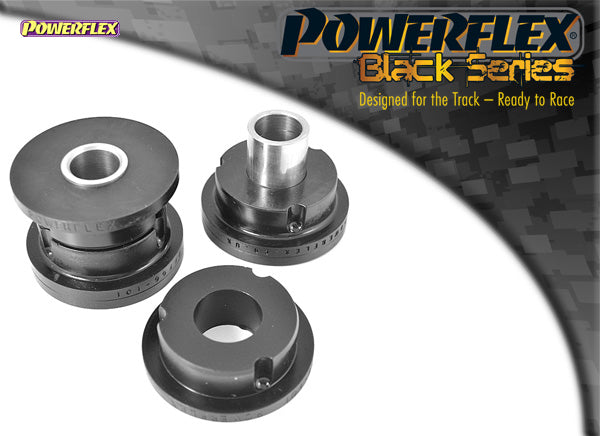 Posiz. n°1 - Qt. 2 - Powerflex per Saab 9000 (1985-1998)  - PFF66-101BLK