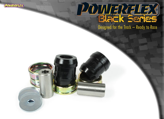 Posiz. n°1 - Qt. 2 - Powerflex per Audi A4 / S4 / RS4 A4 / S4 B9 (2016-) - PFF3-701BLK