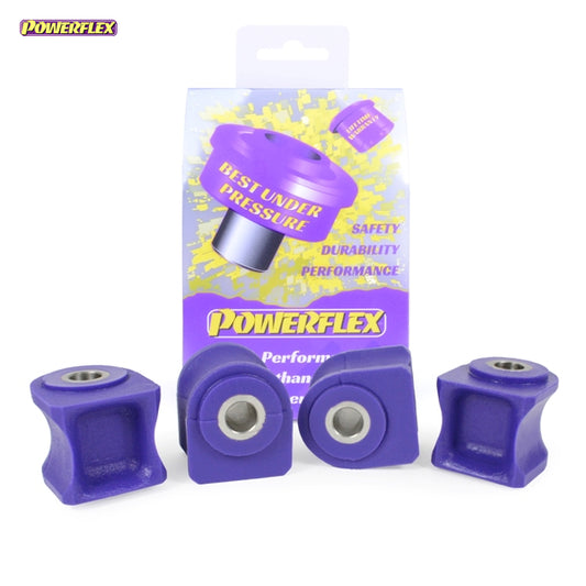 Posiz. n°1 - Qt. 4 - Powerflex per Lancia Delta 1600 GT & HF Turbo 2WD (1986-1992)  - PFF30-302