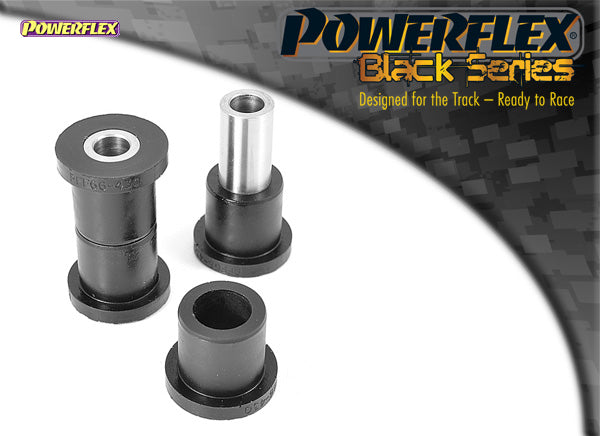 Posiz. n°30 - Qt. 2 - Powerflex per Saab 900 (1983-1993)  - PFF66-430BLK