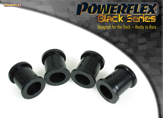 Posiz. n°5 - Qt. 4 - Powerflex per Ford Fiesta  Fiesta Mk3 incl. RS Turbo (1989-1996) - PFR19-608BLK