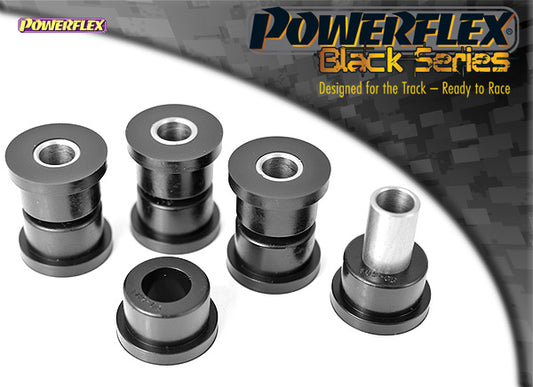 Posiz. n°1 - Qt. 4 - Powerflex per Opel Manta B (1982-1988)  - PFF80-601BLK