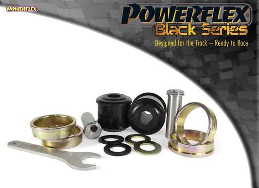 Posiz. n°1 - Qt. 2 - Powerflex per BMW Serie 2 F87 M2 Coupe (2015- ) - PFF5-4001GBLK
