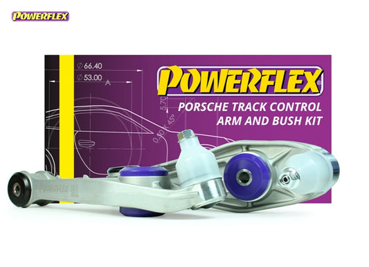Posiz. n°2F - Qt. 2 - Powerflex per Porsche 997 (2005-2012) 997 inc. Turbo  - PF57K-1002
