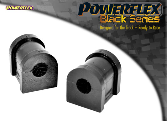 Posiz. n°15 - Qt. 2 - Powerflex per Jaguar (Daimler) XK, XKR - X150 (2006-)  - PFR27-615-17.5BLK