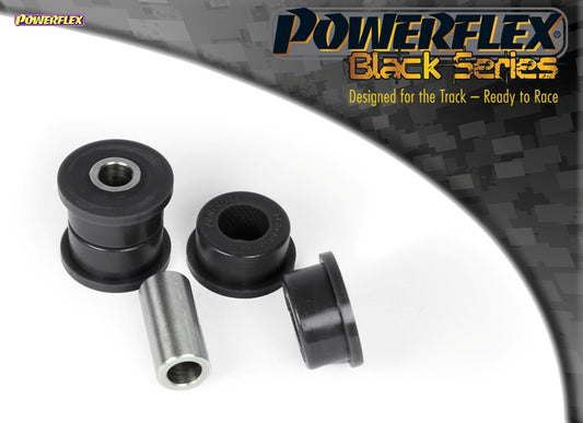 Posiz. n°5 - Qt. 2 - Powerflex per Subaru Forester Forester SF (1997 - 2002) - PFR69-111BLK