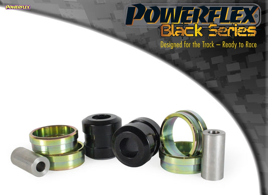 Posiz. n°2 - Qt. 2 - Powerflex per Jaguar (Daimler) F Type (2013-)  - PFF27-1002BLK