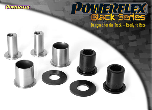Posiz. n°1 - Qt. 2 - Powerflex per Renault Clio  Clio III Sport 197/200 (2005 - 2012) - PFF60-801GBLK