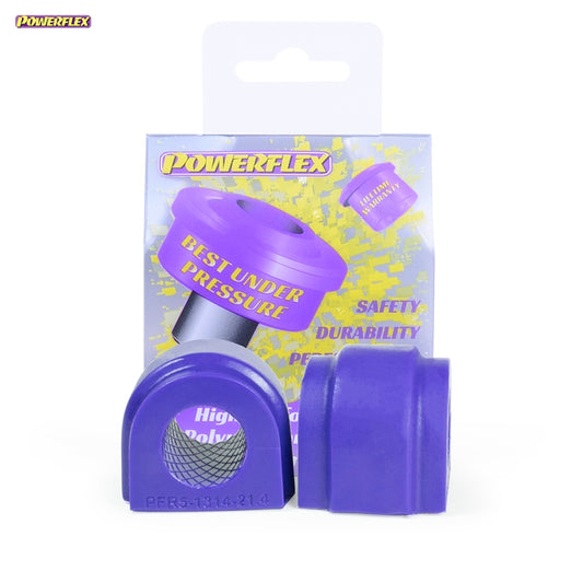 Posiz. n°14 - Qt. 2 - Powerflex per Mini F57 Cabrio (2014 -  )  - PFR5-1314-21.4