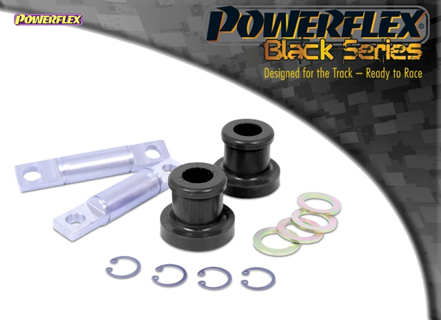 Posiz. n°13 - Qt. 2 - Powerflex per MG ZS (2001-2005)  - PFR42-613BLK