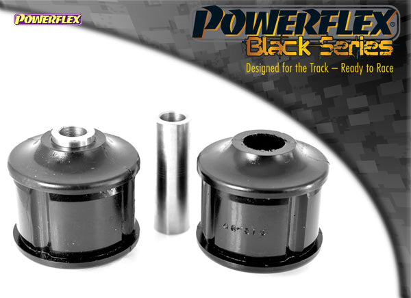 Posiz. n°3 - Qt. 2 - Powerflex per Nissan Skyline R32, R33 incl. GT-R & GTS  - PFF46-218BLK