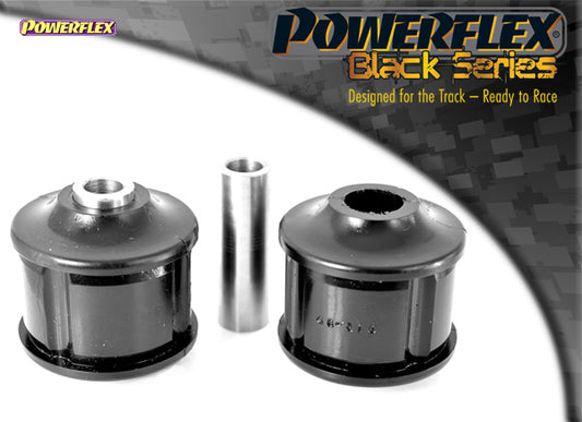 Posiz. n°3 - Qt. 2 - Powerflex per Nissan Skyline R32, R33 incl. GT-R & GTS  - PFF46-218BLK