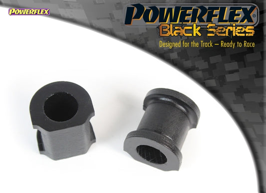 Posiz. n°3 - Qt. 2 - Powerflex per Honda CR-V (2002 - 2006)  - PFF25-303-25.5BLK
