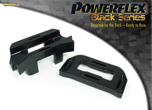 Posiz. n°25 - Qt. 1 - Powerflex per Audi A4 / S4 / RS4 A4 B8 (2008-2016) - PFF3-725BLK