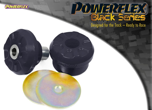 Posiz. n°23 - Qt. 1 - Powerflex per Lancia Delta HF Integrale incl. Evo (1986 - 1995)  - PFF30-323BLK
