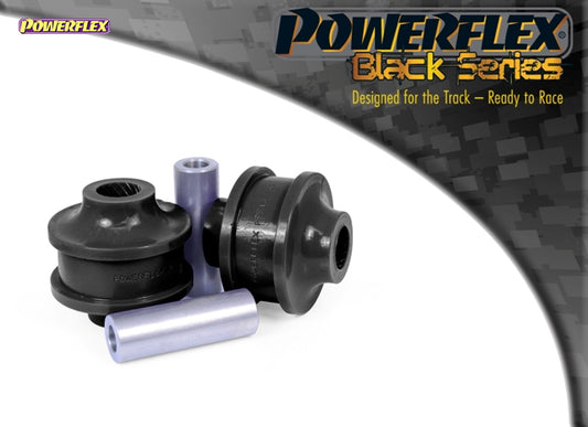 Posiz. n°2 - Qt. 2 - Powerflex per Lancia Delta Mk3 (2008 - 2014)  - PFF16-702BLK