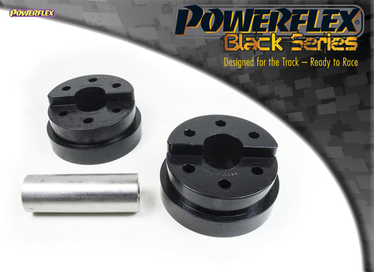 Posiz. n°30 - Qt. 1 - Powerflex per Smart ForTwo 451 (2007 - 2014)  - PFR68-130BLK