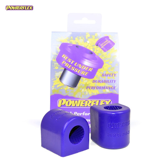 Posiz. n°15 - Qt. 2 - Powerflex per Jeep Grand Cherokee Mk4 WK2 (2011-2015)  - PFR28-215-25