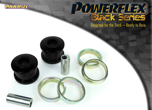 Posiz. n°2 - Qt. 2 - Powerflex per Renault Clio  Clio III Sport 197/200 (2005 - 2012) - PFF60-802GBLK