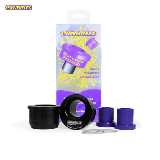 Posiz. n°1 - Qt. 2 - Powerflex per BMW Serie 3 E30 incl. M3 (1982 - 1991) - PFF5-5303