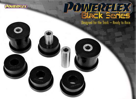 Posiz. n°6 - Qt. 4 - Powerflex per Suzuki Wagon R (2000 - 2008)  - PFR73-206BLK