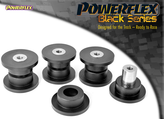 Posiz. n°9 - Qt. 4 - Powerflex per Mazda RX-7 Gen 3 - FD3S (1992-2002)  - PFR36-309BLK