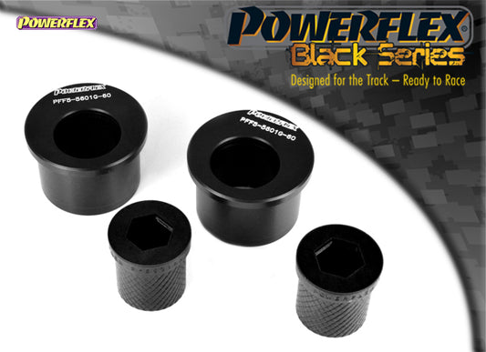 Posiz. n°1 - Qt. 2 - Powerflex per BMW Serie Z Z4 E85 & E86 (2003-2009) - PFF5-5601G-60BLK