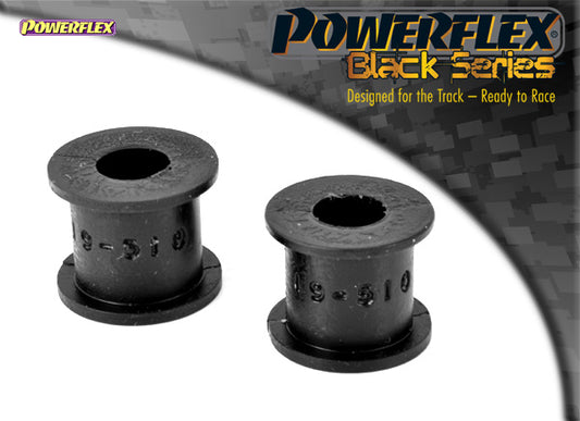 Posiz. n°10 - Qt. 2 - Powerflex per Ford Escort  Escort Mk5,6 RS2000 4X4 1992-96 - PFR19-510BLK