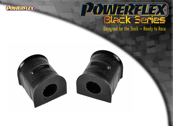 Posiz. n°3 - Qt. 2 - Powerflex per Mazda Mazda 3 Mazda 3 BK (2004-2009) - PFF19-1203-22BLK