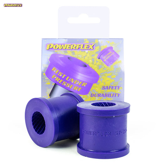 Posiz. n°3 - Qt. 2 - Powerflex per Porsche 944 incl. S2 & Turbo (1985 - 1991)  - PFF57-204-21.5