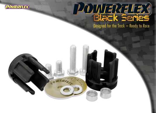 Posiz. n°30 - Qt. 2 - Powerflex per Ford Mustang (2015 -)  - PFR19-1730BLK