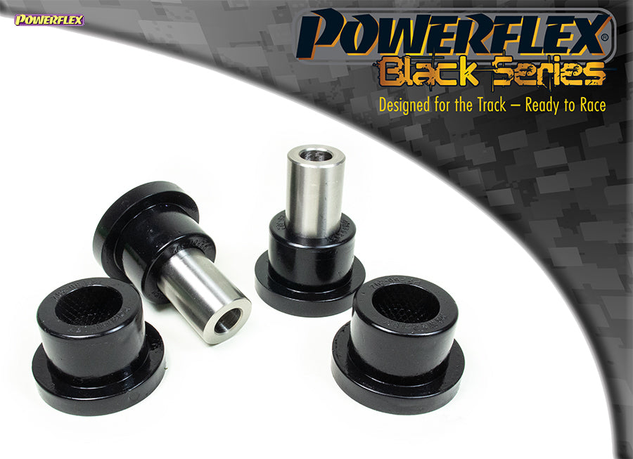 Posiz. n°2 - Qt. 2 - Powerflex per Saab 900 (1994-1998)  - PFF66-302BLK