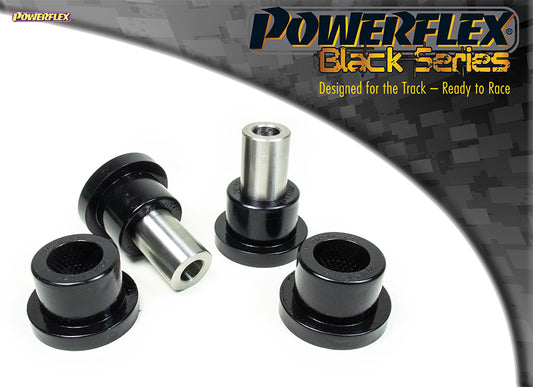 Posiz. n°2 - Qt. 2 - Powerflex per Saab 900 (1994-1998)  - PFF66-302BLK