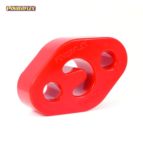 Posiz. n°x - Qt. 1 - Powerflex per Gommini supporto scarico   - EXH017