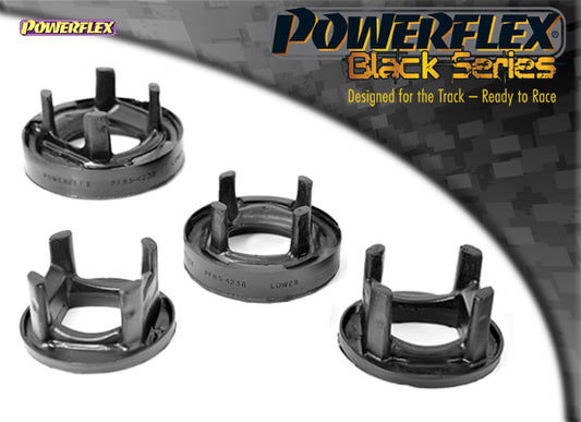Posiz. n°20 - Qt. 2 - Powerflex per BMW Serie 1 E81, E82, E87 & E88 (2004-2013) - PFR5-423BLK