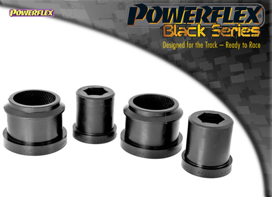 Posiz. n°3 - Qt. 2 - Powerflex per MG ZT 260 (2001-2005)  - PFF63-602BLK
