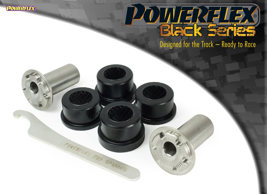 Posiz. n°1 - Qt. 2 - Powerflex per Toyota GT86 (2012  )  - PFF69-801GBLK