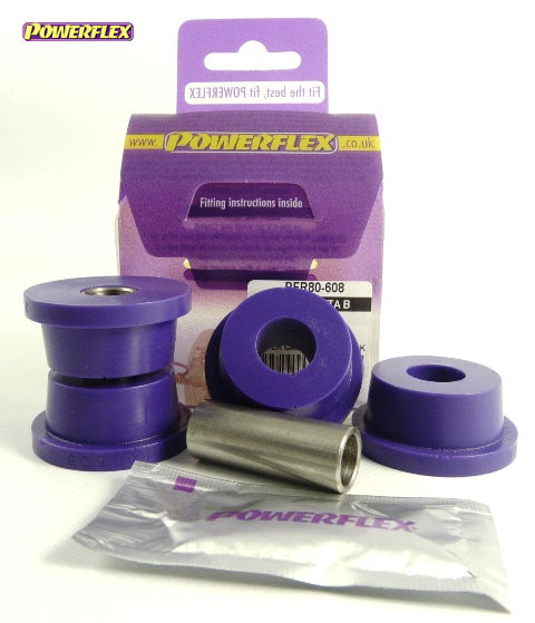 Posiz. n°8 - Qt. 2 - Powerflex per Opel Manta B (1982-1988)  - PFR80-608